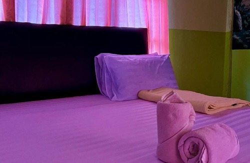 Amnat Charoen Resort | พรลฎา รีสอร์ท