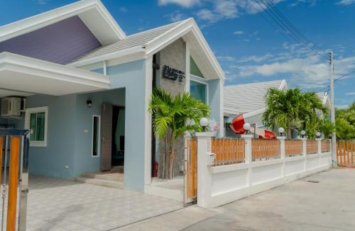 Cha-am Villa | พลอยพูลวิลล่า ชะอำ 2 Poolvilla Cha-am 2