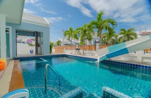 Cha-am Apartment | พลอยพูลวิลล่า ชะอำ 4 Ploy Poolvilla Cha-am 4