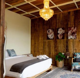 Chiang Rai Province Bed & Breakfast | พอยื้อใจ doichang