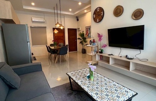 Tham Nam Phut Villa | พังงาพลูวิลล่า