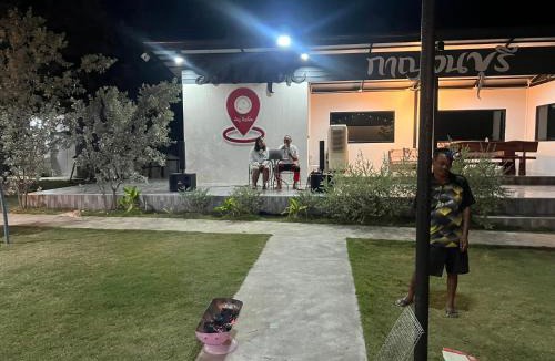 Sai Yok House | พิงภู ไทรโยค