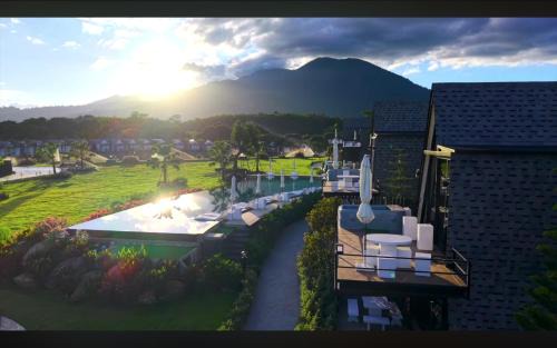 Thap Sai Villa | ฟูจิจันท์ fujijun cafe&resort