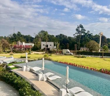 Thap Sai Villa | ฟูจิจันท์ fujijun cafe&resort