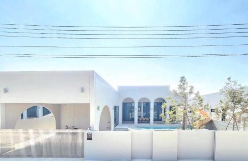 Cha-am Villa | ภัทรา พูลวิลล่า ชะอำ Phattra Poolvilla Cha-am