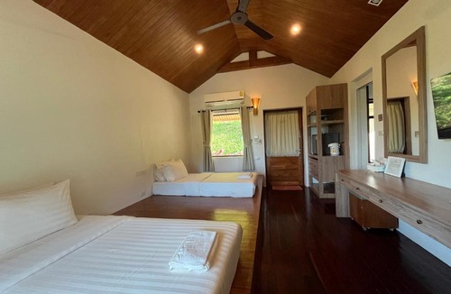 Chumphon Hotel | ภูฟ้านาเล รีสอร์ต Phu Fa Na Le Resort