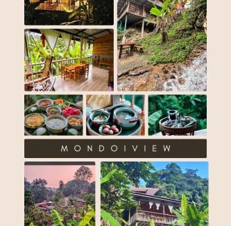 Mueang Pan House | ม่อนดอยวิวโฮมสเตย์