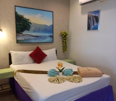 Trang Hotel | ริมธารรีสอร์ทตรัง