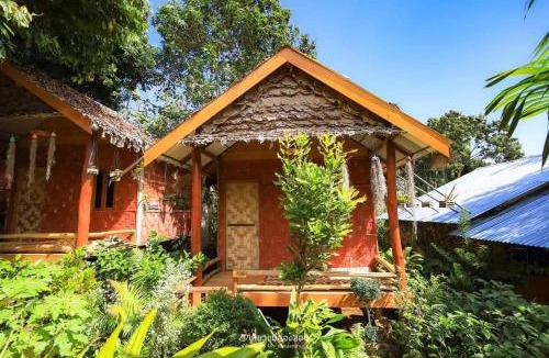 Mok Cham Pae House | ลุงนะ โฮมสเตย์ ปางอุ๋ง แม่ฮ่องสอน