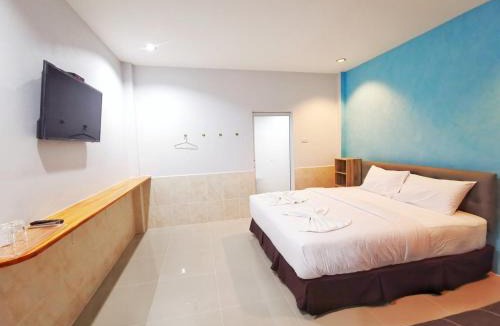 Sattahip Hotel | ลิตเติ้ล ฮิลล์ สัตหีบ รีสอร์ท (Little Hill Sattahip Resort)