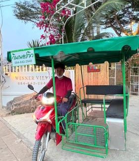 Koh Lan Hotel | วินเนอร์วิว เกาะล้าน