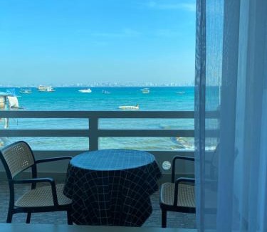 Koh Lan Hotel | วินเนอร์วิว เกาะล้าน