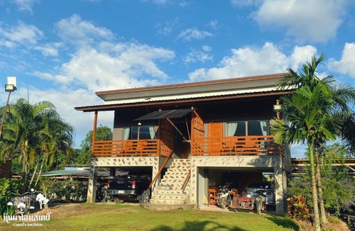 Pua Villa | หินผาปัว รีทรีต & หินผาโฮมสเตย์