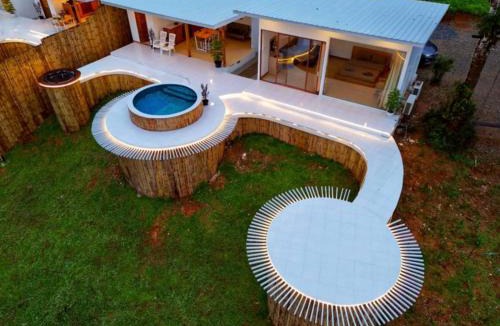 Ban Ton Lung House | หุบเขาโฮมสเตย์