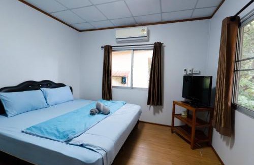 Chom Thong Cabin | อินทนนท์ขุนเล่าลือ