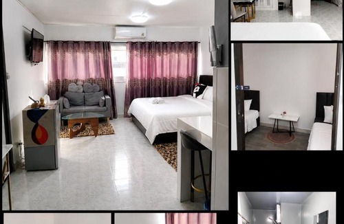 Ban Mai Apartment | อิมแพ็คคอนโดเมืองทองc5แม่ตัง
