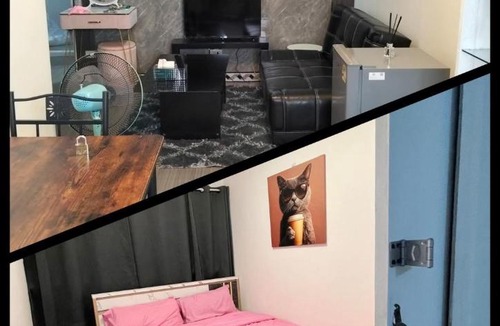 Ban Mai Apartment | อิมแพ็คคอนโดเมืองทองc5แม่ตัง