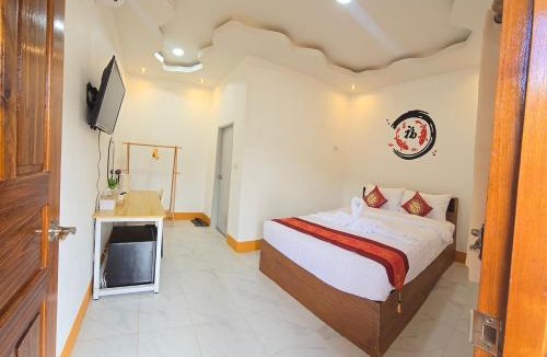 Mok Cham Pae Resort | ฮ่องเต้รักไทยรีสอร์ท
