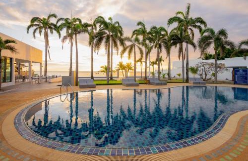 Khlong Khut Hotel | เจ้าหลาว ซี บรีส รีสอร์ท