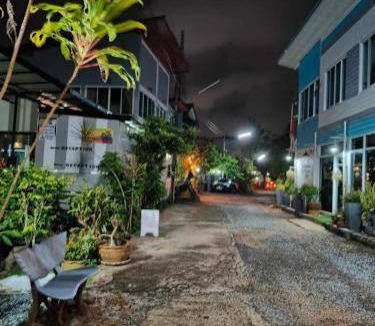 Ban Wang Hom Hotel | เมาท์เทน เกสเฮ้าท์