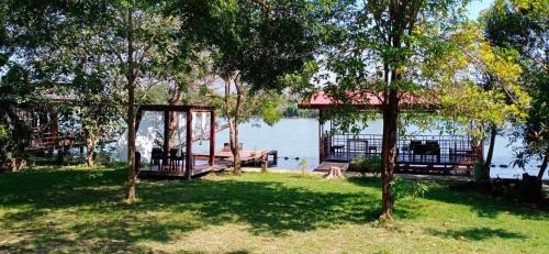 Bang Khonthi House | เรือนปณาลี รีสอร์ท