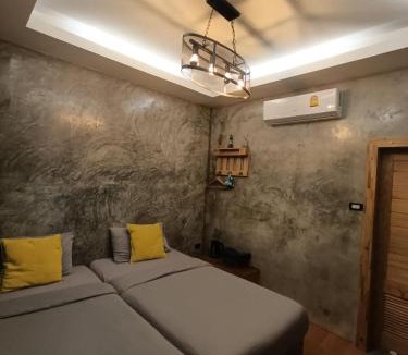 Samut Sakhon Hotel | เสม็ดทาวน์ Samed Town