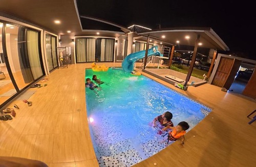 Kao Yai Villa | เอฟเอฟ แอนด์ เอฟ พูลวิลล่า แอด ชะอำ