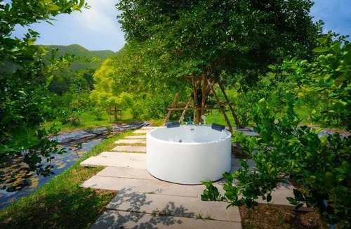 Tha Kradan Resort | แพในฝัน รีสอร์ท