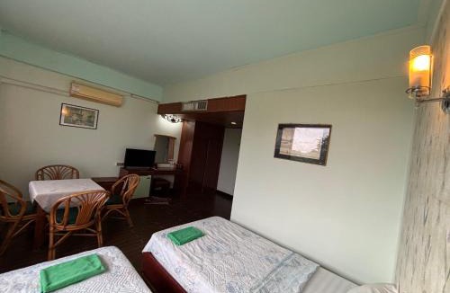 Nong Khai Hotel | โรงแรมรอยัลจอมมณี เฮอริเทจ