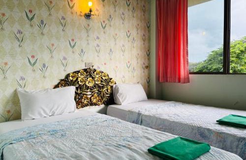 Nong Khai Hotel | โรงแรมรอยัลจอมมณี เฮอริเทจ