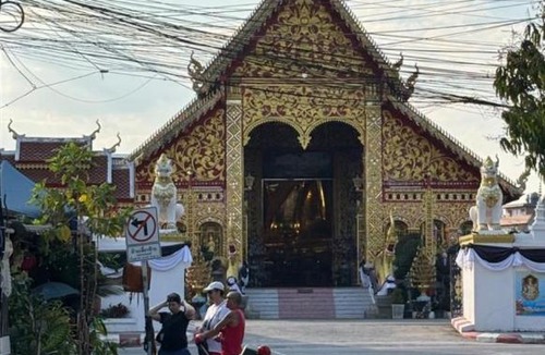 Wieng Hotel | โรงแรม จันทร์สมเฮ้าส์