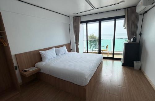 Jomtien Hotel | โรงแรม เซิร์ฟบีช Surf Beach Hotel