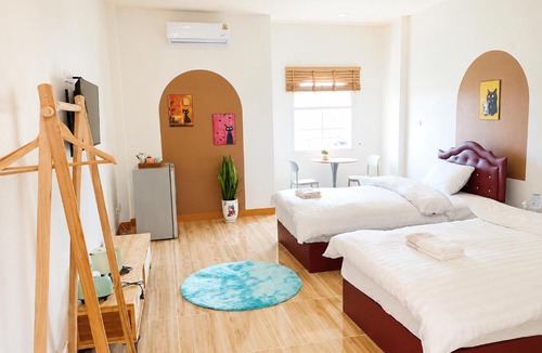 Det Udom Hotel | โรงแรม JP Lucky Lux Hotel