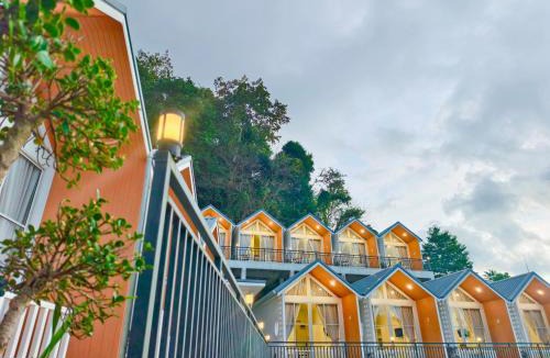 Tap Tao House | ไวท์เฮาส์ ภูชี้ฟ้า