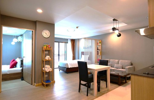 Bang Pa-in Apartment | ไอยรา อยุธยา The Aiyara Ayutthaya