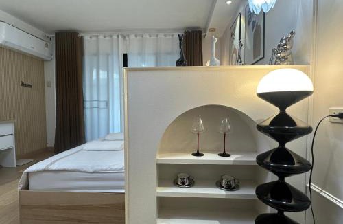 Huay Kaew Apartment | 俯瞰玛雅素贴山景的漂亮公寓