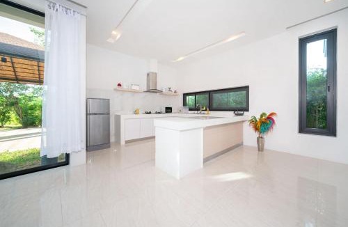 Chalong Villa | 拉威安达曼四卧私人泳池高端奢华别墅