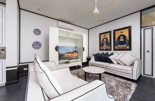 Chalong Villa | 普吉岛查龙MOMO豪华三卧室泳池别墅