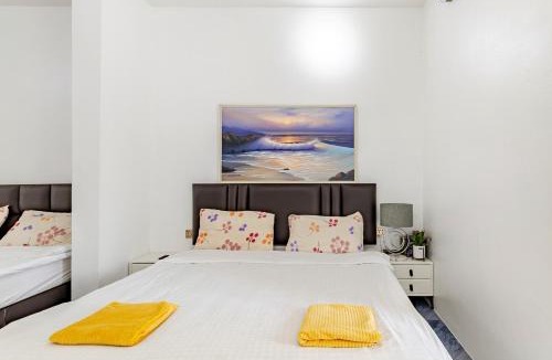 Pattaya Bay Villa | 芭提雅步行街旁 9卧室泳池别墅
