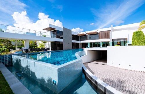 Nong Prue Villa | 隱密中的奢華 核心內的精隨 眠月居 尊貴獨棟獨享 Moonlit Villa