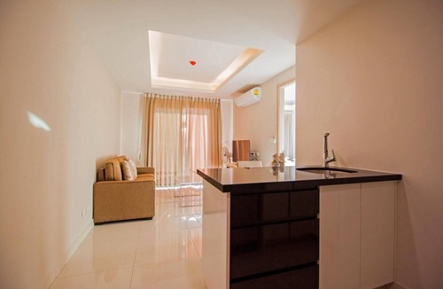 Jomtien Apartment | 1 bedroom apartment @Water Park - Unit 4