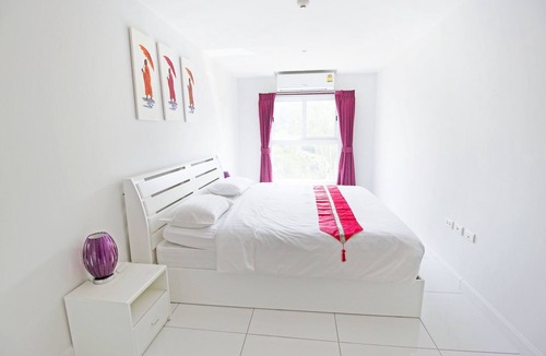 Pratumnak Hill Apartment | 1 Bedroom Apartment The Place Pratumnak