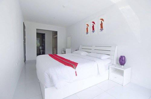 Pratumnak Hill Apartment | 1 Bedroom Apartment The Place Pratumnak