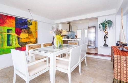 Bophut Villa | 1 Bedroom Beach Front Villa Bangrak