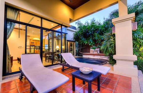 Rawai Villa | 1- bedroom Luxury Bali style Villa in Naiharn