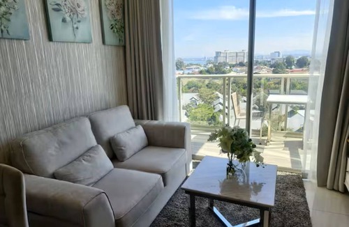 North Pattaya Apartment | 1 BR 5mins to beach Sea view Riviera Wongamat