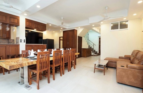 Pratumnak Hill Villa | #1 Luxury 4BR Resort Poolvilla Pratamnak Residence