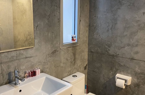 Bophut Apartment | 1 Room Condo across from beach (E305)