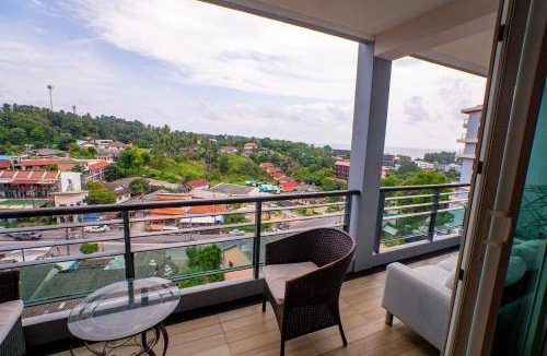 Karon Apartment | 100 m² Apartment ∙ 2 bedrooms ∙ 4 guests