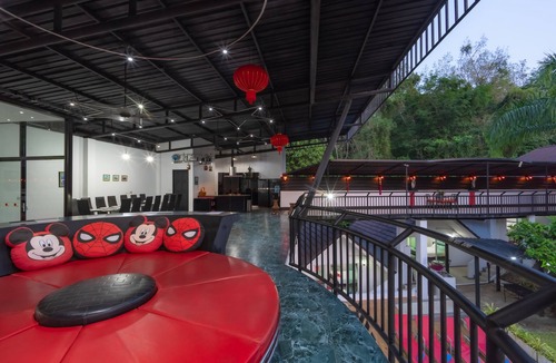 Chalong Villa | 100% private pool villa n10 Bedrooms 11 bathrooms nMountain views n